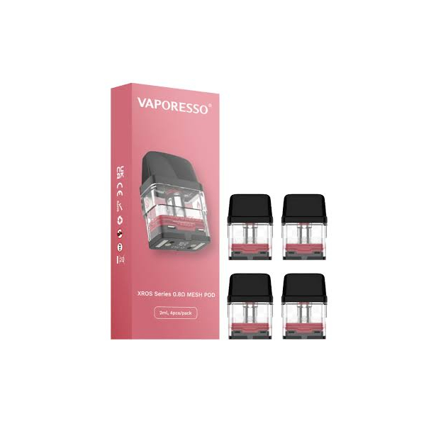 CATRIDGE VAPORESSO XROS Pod 0.8