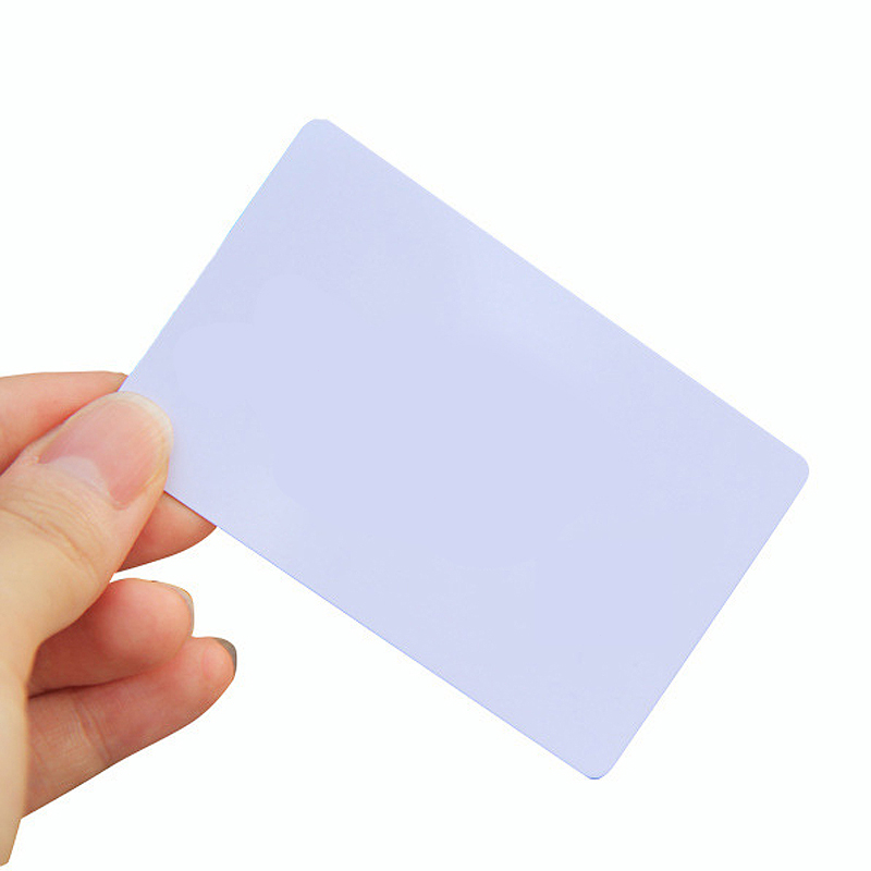 【13.56MHZ 10pcs】Mifare Card/Kartu RFID/Smart Card/Contact NFC Card