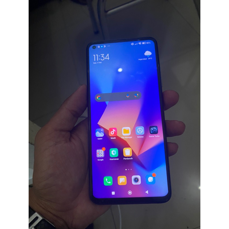 xiaomi 10t pro second