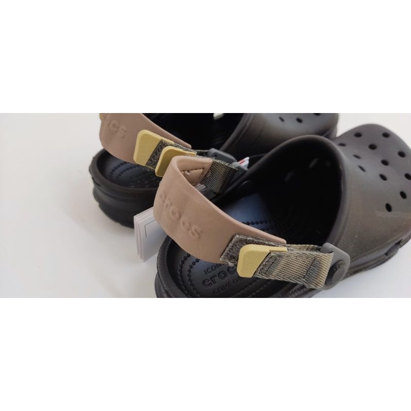 Sandal Crocs All Terrain Clog Anak Selop Anti slip/Crocs/sandal crocs/All Terrain/Sandal selop