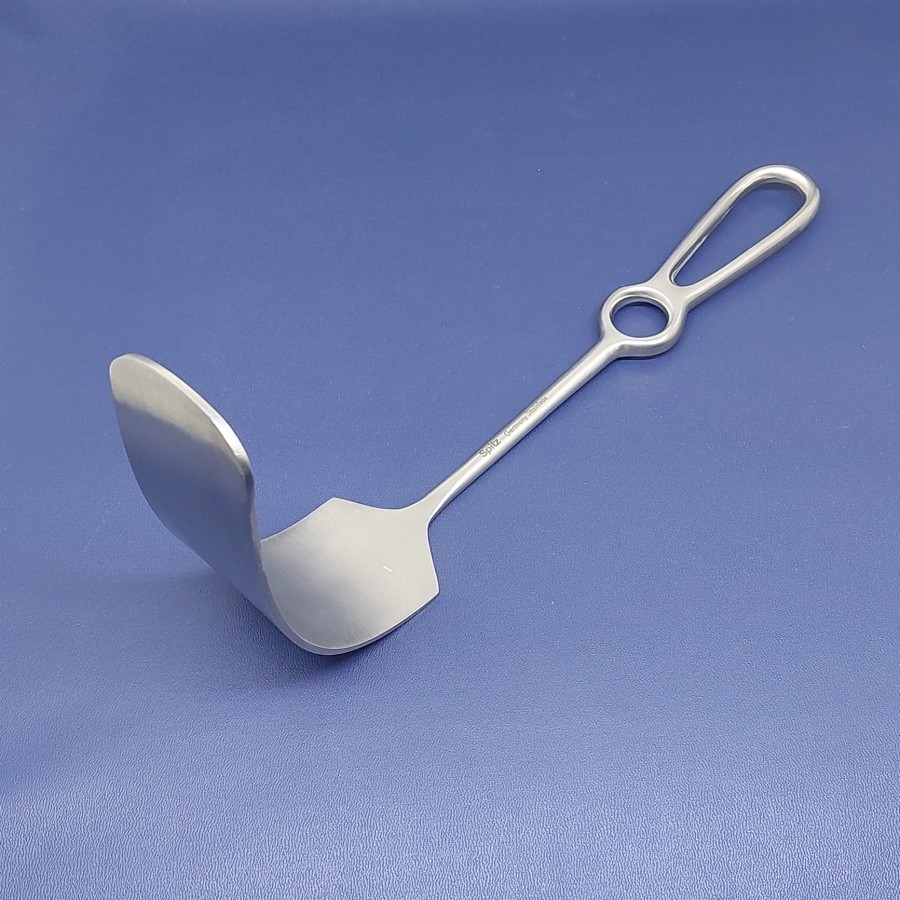 Alat medis Alkes Mikulicz Liver Retractor B (150 x 50mm ) 26 cm|Spitz|Premium Finishing