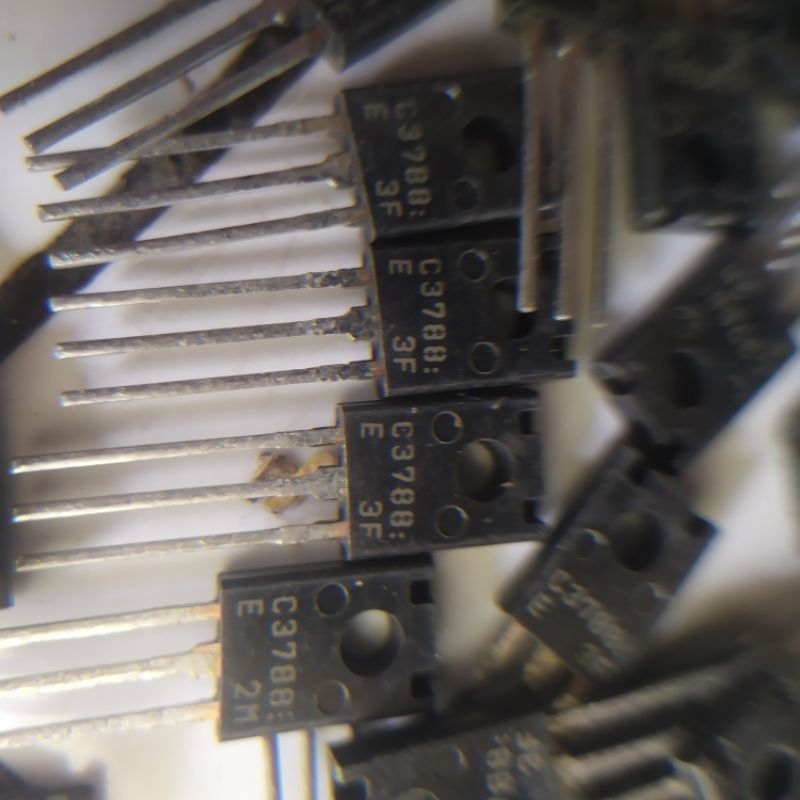 Transistor 2SC3788 C3788 Original