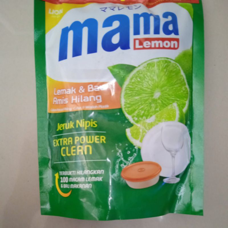 Mama Lemon Jeruk nipis 230ml