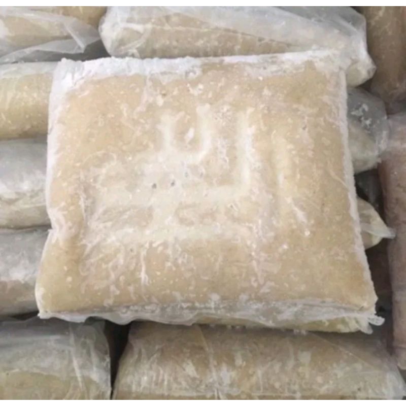 tenggiri giling 500 gram/ikan tenggiri giling