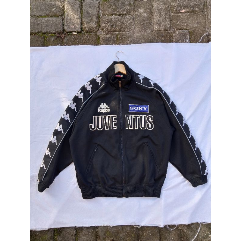 Tracktop kappa juventus