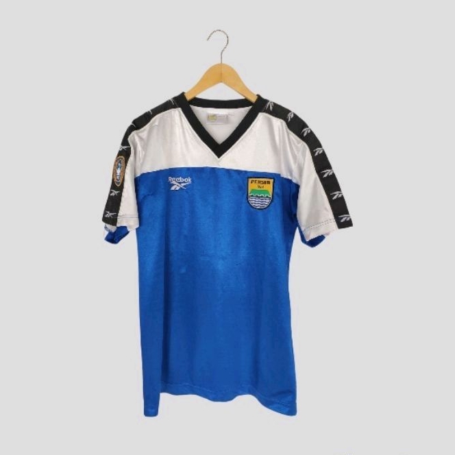 Jersey Persib Bandung Home 1999 Original Reebok