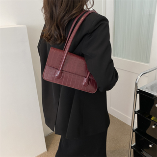 Square Bag Single Shoulder Bag Sling Bag 10145