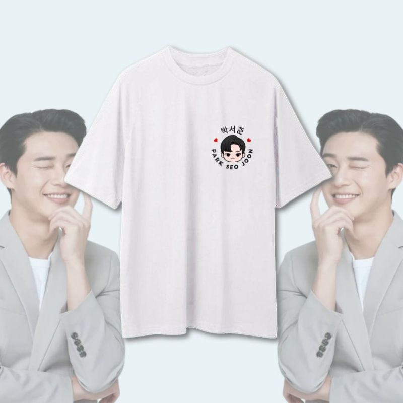 KAOS PARK SEO JOON ART LUCU/KAOS PARK SEO JOON SIDE KATUN 24S