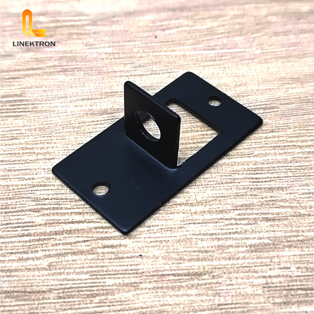 CANTOLAN PENAHAN JENDELA HITAM / HAK ANGIN JENDELA HITAM 8 INCH