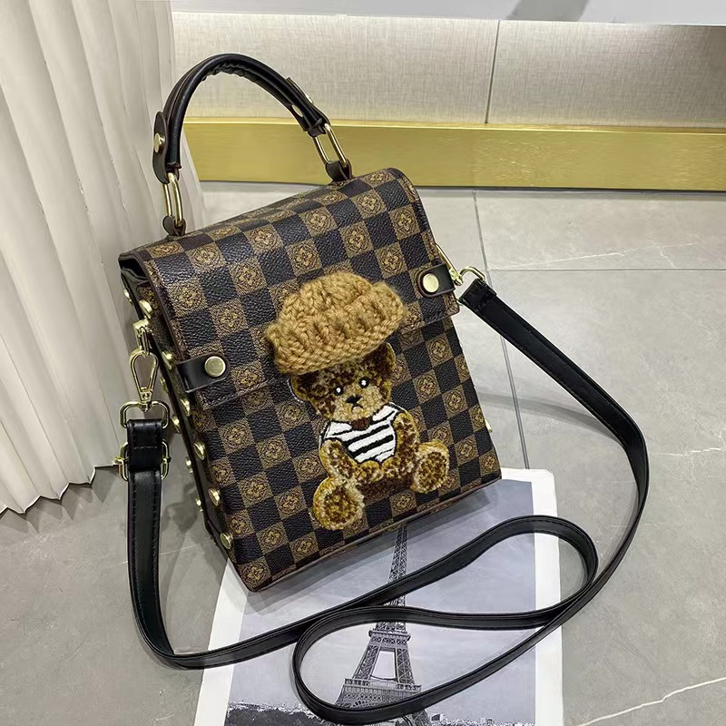 201963 Tas Selempang Wanita Import Slingbag Cewek Impor (1 KG MUAT 2) LT2190 GT2013 172929