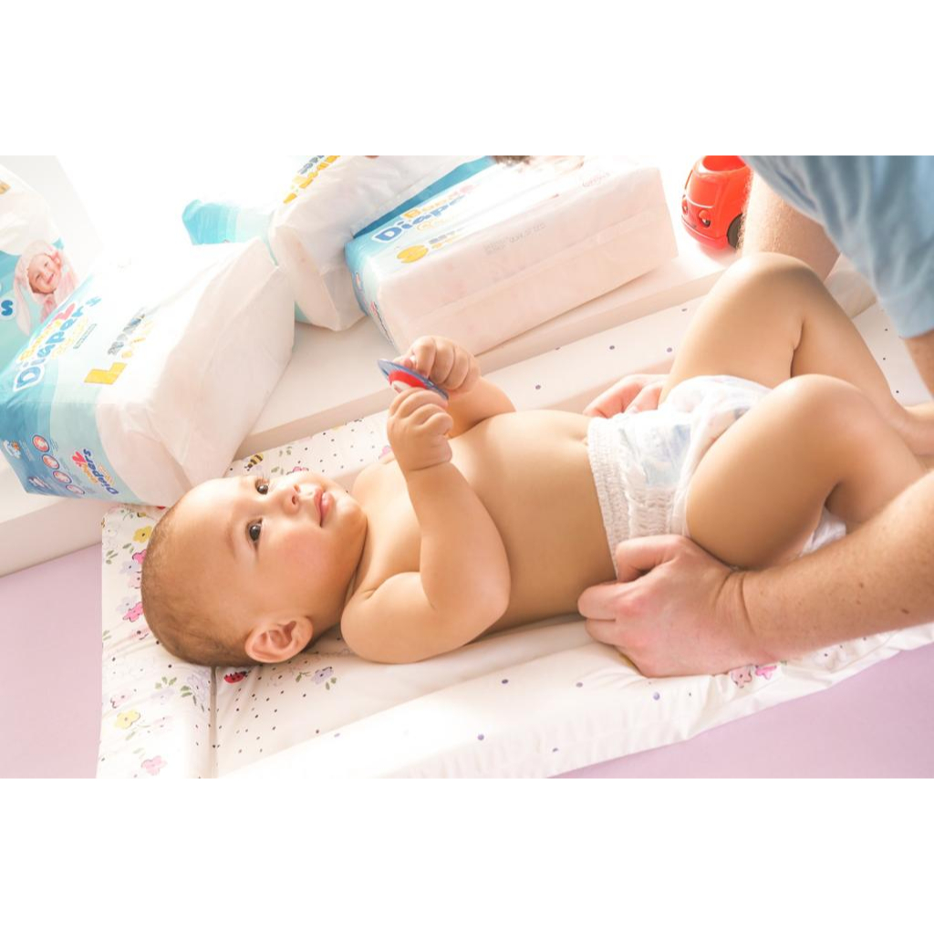 JM POPOK BAYI CELANA SAP ANTI GUMPAL SIZE BABY DIAPERS PANTS