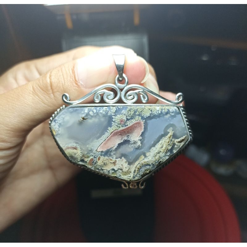 Natural Lumut Trenggalek 05 bukan badar besi pirus maligano pancawarna