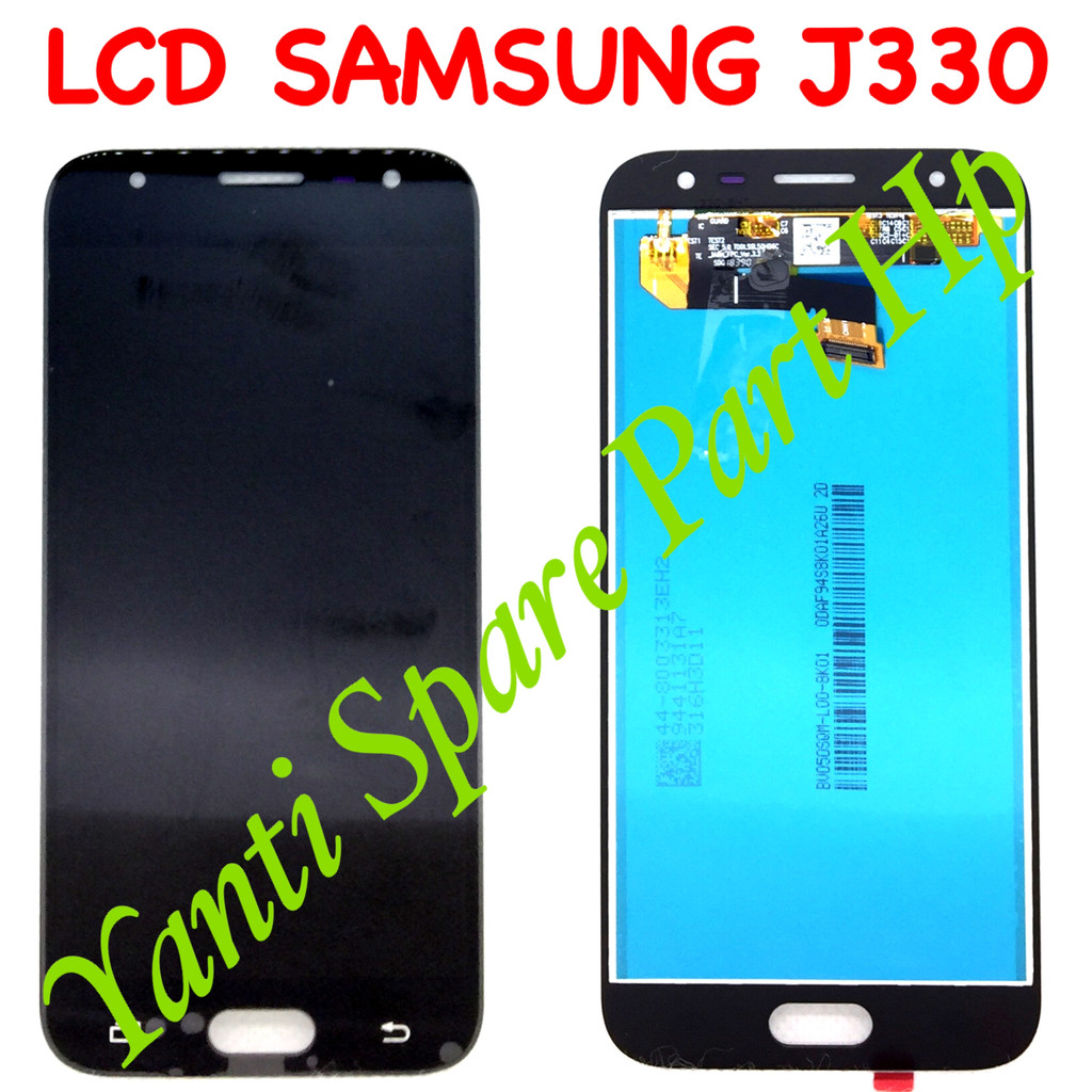 Lcd Touchscreen Samsung J3 Pro J330 Fullset Original New