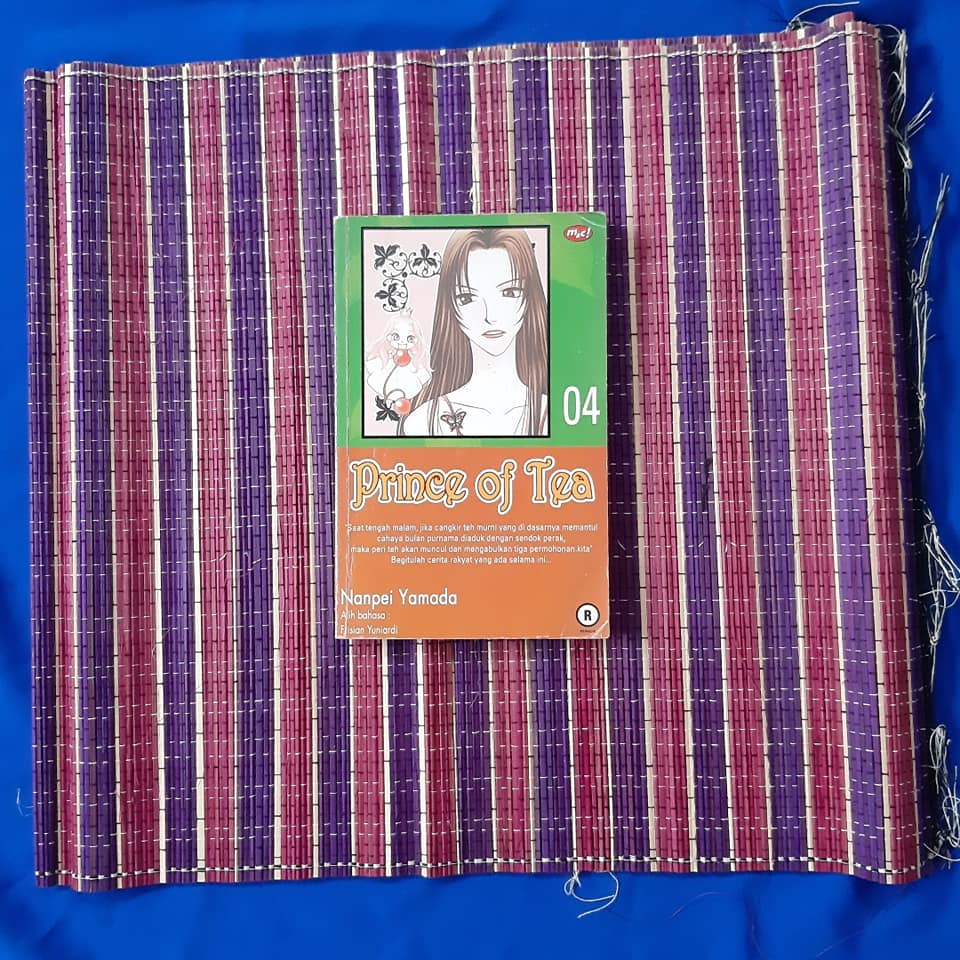 Prince of Tea 4 KOMIK