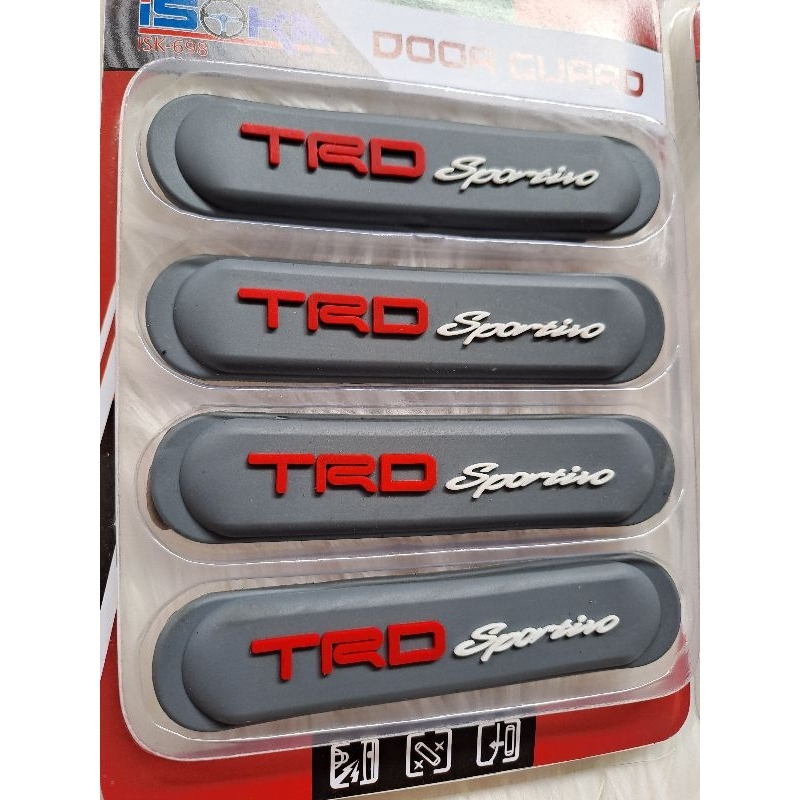 DOOR GUARD PENGAMAN PINTU MOBIL ISK 698 TRD