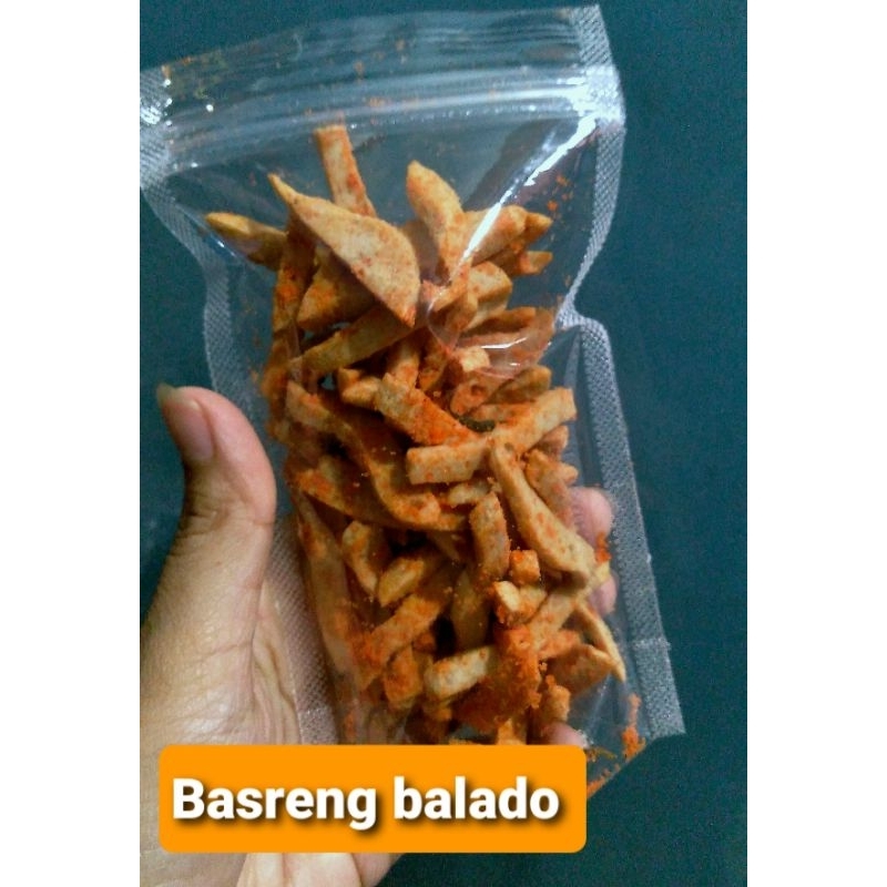 

Basreng balado