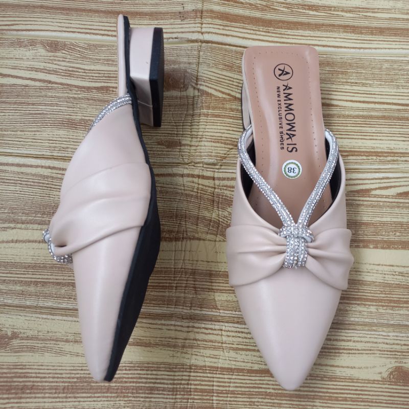 Sendal cewek heels