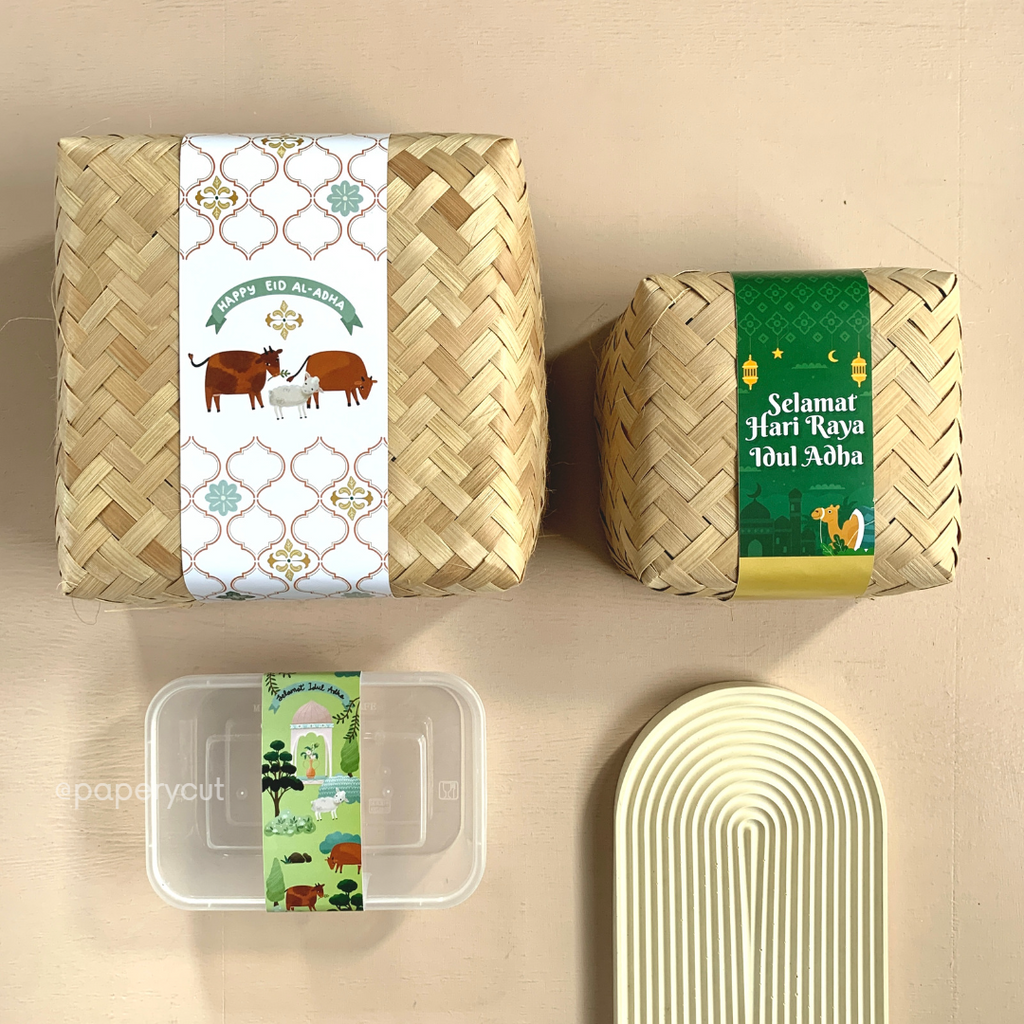 

SLEEVE / BELT - IDUL ADHA