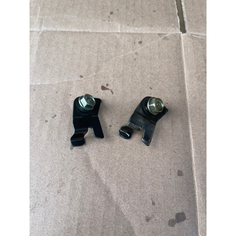Plat  Kamprat Tiger Revo Original Copotan