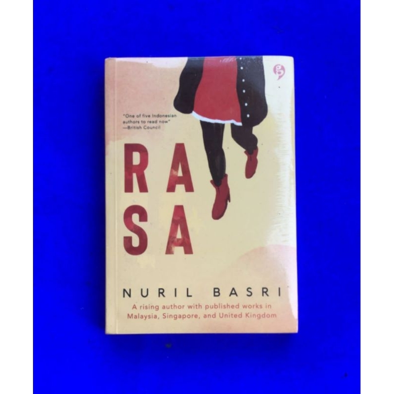 NOVEL RASA - NURIL BASRI