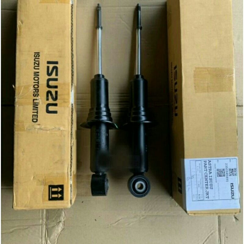 shockbreaker isuzu traga depan original