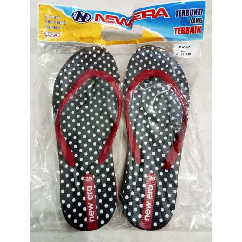 New Era BCL Sandal Jepit Wanita