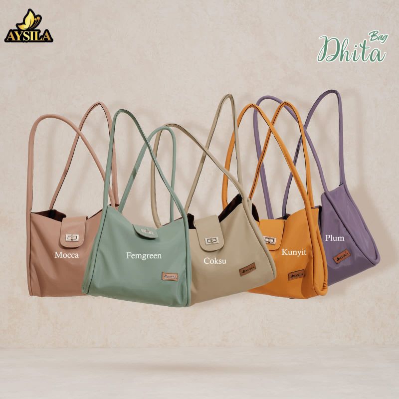 Dhita bag by aysila
