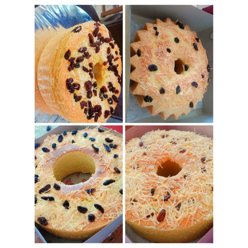 

Bolu Tape Keju Super Seloyang Best Seller Yuk Dia