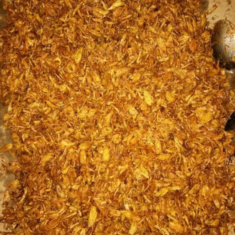 

SIWANG/TERASI BAWANG/BAWANG GORENG TERASI KHAS CIREBON