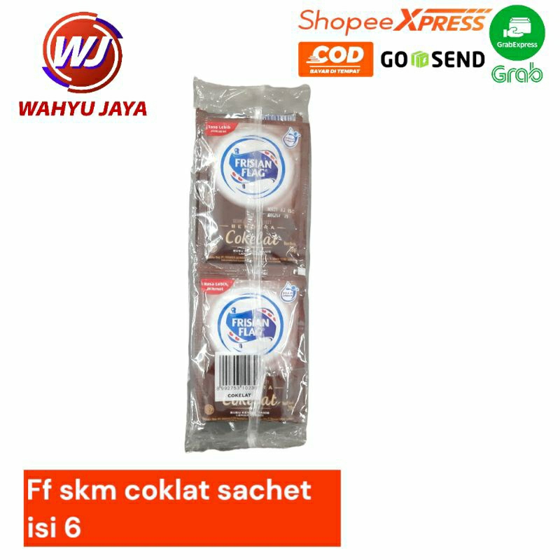 

FF SKM COKLAT SACHET 37GR