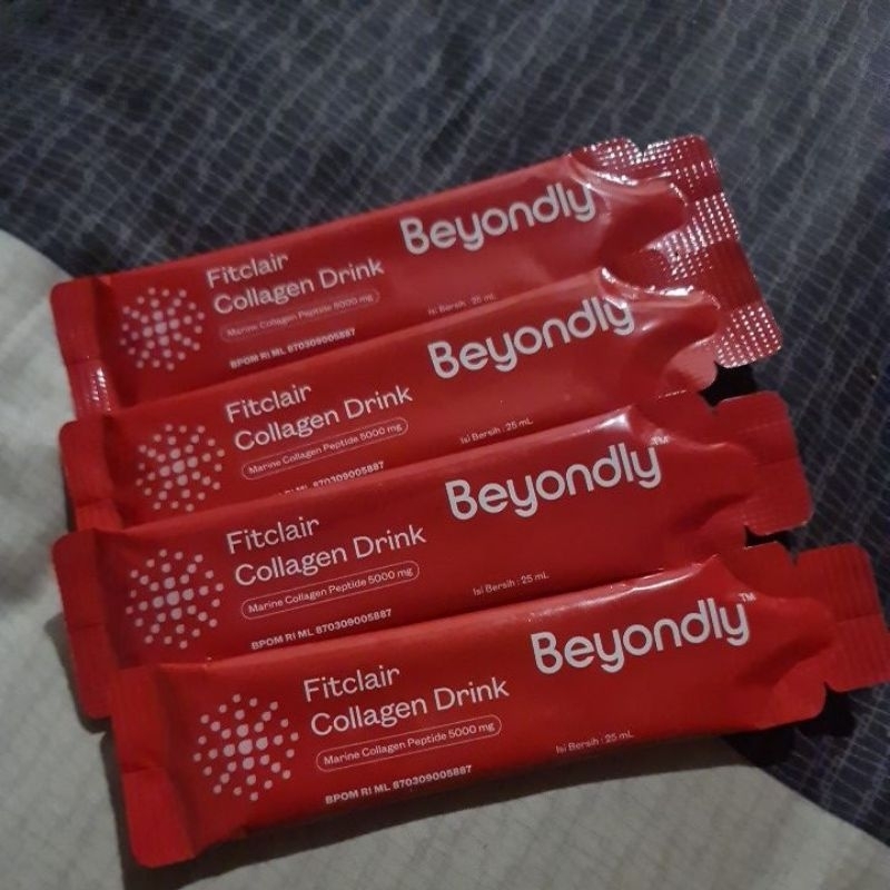 Beyondly Collagen Drink