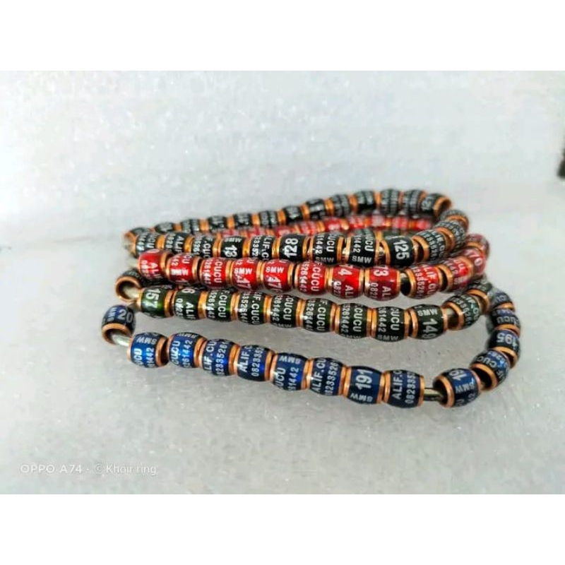 MURAH RING BURUNG CUSTOM KENARI Lovebird perkutut murai merpati puter model DONAT MK