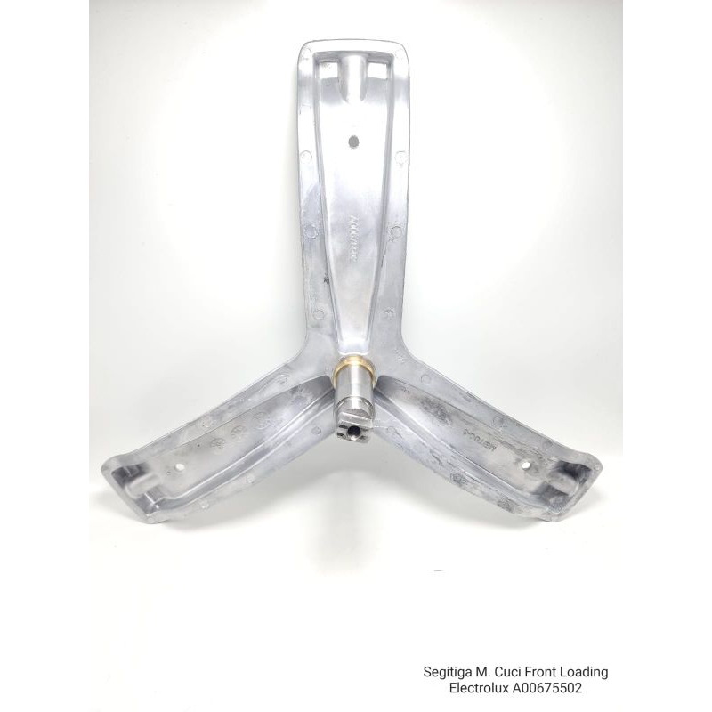 segitiga mesin cuci elektrolux