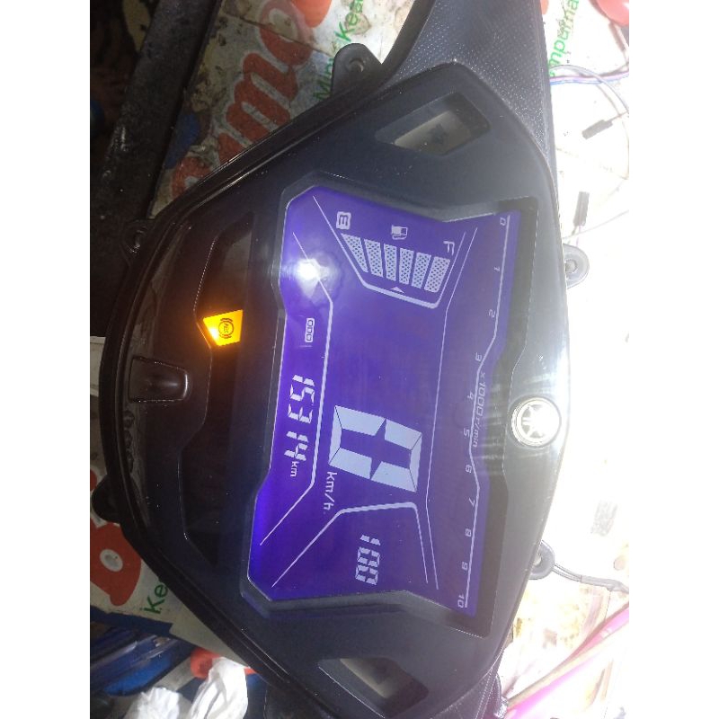 speedometer yamaha aerox old