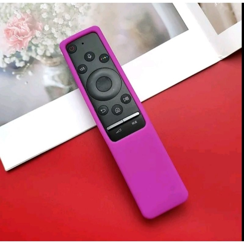 Case softcase casing premium silikon remote smart tv samsung BN 59 cocok untuk semua tipe remote dan remote soundbar bengkok