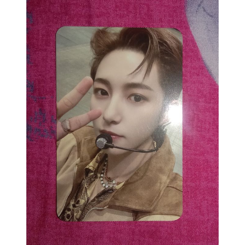 pc selca renjun cassette tape candy