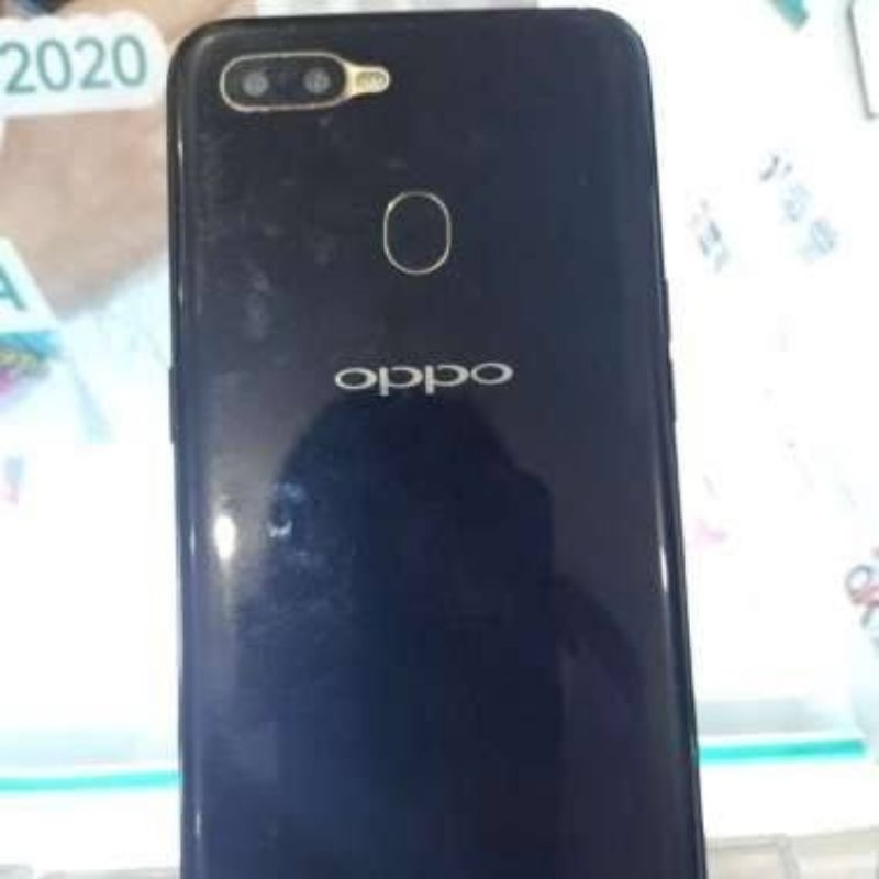 oppo A5s second Ram 3/32 GB