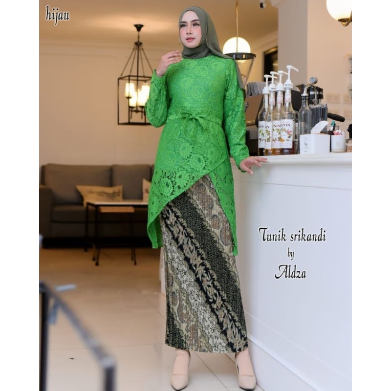 Tunik / Tunik Tulle / Kebaya Modern / Kebaya tile / Kebaya Kutubaru / Batik Couple