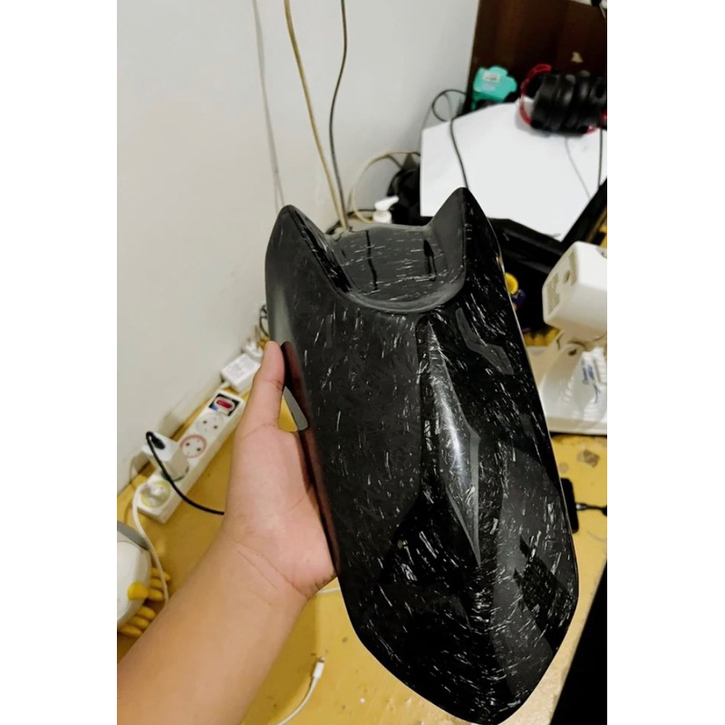 Dasi spkbor carbon kevlar forged aerox connected 2022 part ori