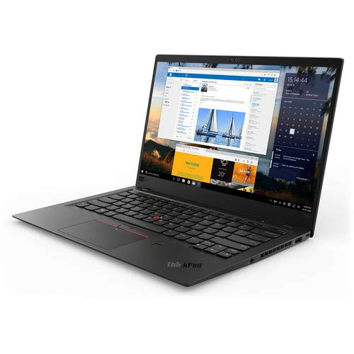 LENOVO THINKPAD X1 CARBON INTEL I5 8350U 16GB 512GB 14&quot; FHD TOUCH WIN10PRO BLACK