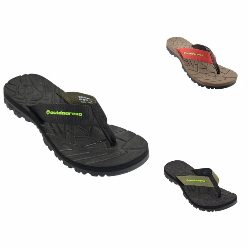 Sandal Gunung Outdoor Dueler