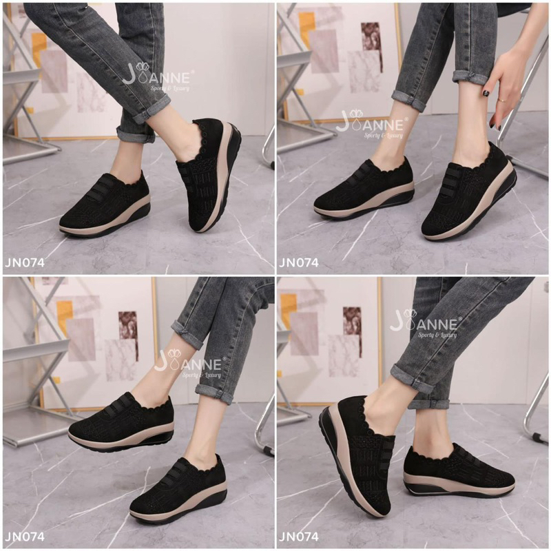 JOANNE Wedges Shoes JN074 [ORIGINAL BRAND]