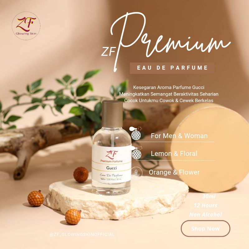 parfum zf premium varian Gucci