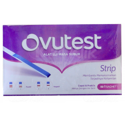 OVUTEST STRIP