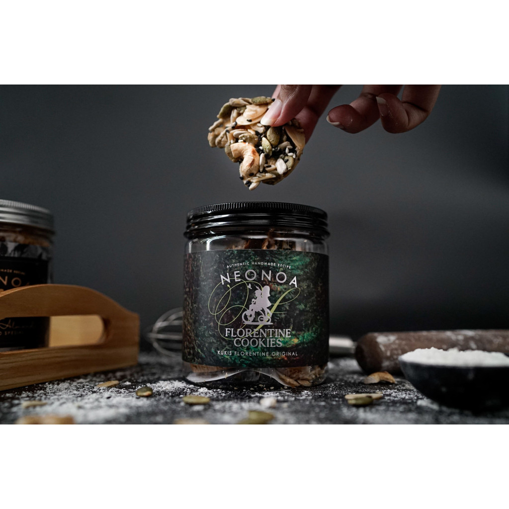 

Neonoa Florentine Cookies