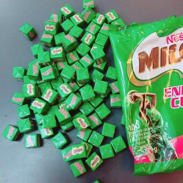 Milo Cube jual Satuan