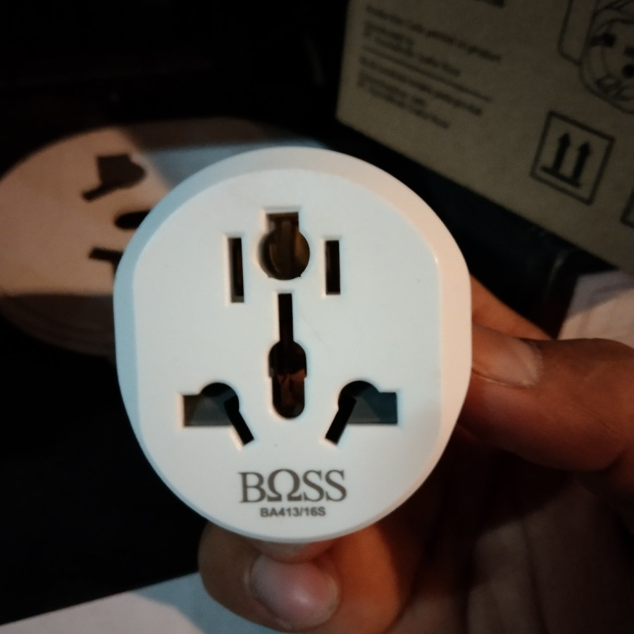 BOSS OVER STEKER GM-UNIVERSAL BA413/16S