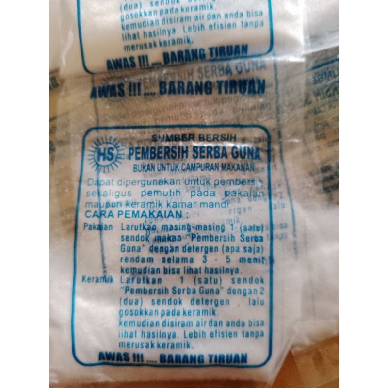 1pcs-Sitrun Pembersih Serbaguna