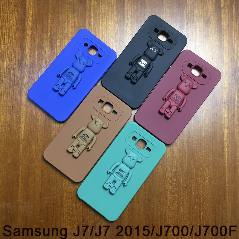 SoftCase Samsung J7 Samsung J5 Samsung J7 2015 Samsung J5 2015 Samsung J700 Samsung J700F Samsung J500 Samsung J500F Casing Gel silika Soft Case