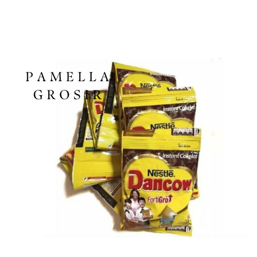 

SUSU DANCOW FORTIGRO SACHET 1 PCS